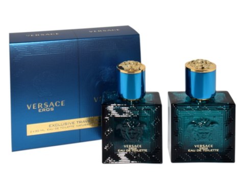 Zestaw Versace Eros Edt 2x30ml