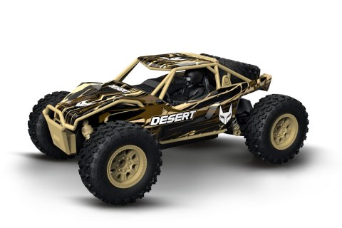 Carrera RC Desert Buggy zdalnie sterowany model Silnik elektryczny 1:24