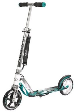 HUDORA HULAJNOGA BIGWHEEL® 205 TURKUSOWA