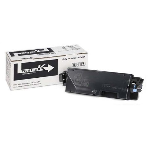 Kyocera Toner TK-5150K 1T02NS0NL0 12000 Black