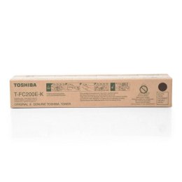 Toshiba Toner T-FC200EK TFC200E 6AJ00000123 6AJ00000196 6AJ00000260 T-FC200 Czarny