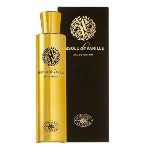 Absolu De Vanille woda perfumowana spray 100ml