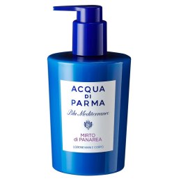 Blu Mediterraneo Mirto Di Panarea balsam do rąk i ciała 300ml