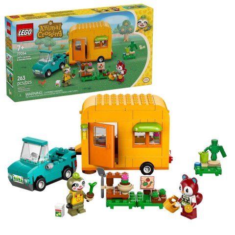 LEGO ANIMAL CROSSING 77054