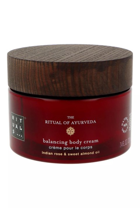 Rituals The Ritual Of Ayurveda Body Cream 220ml