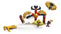 LEGO NINJAGO 71826 Smocze Spinjitzu — zestaw bitewny