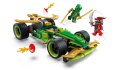 LEGO NINJAGO 71828 Samochód wyścigowy Lloyda z napędem typu pull-back