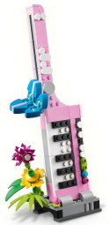 LEGO CREATOR 3w1 31169 Maszyna do pisania z kwiatami