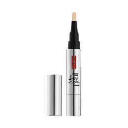 Active Light Highlighting Concealer Light Activating korektor rozświetlający aktywator światła 002 3.8ml