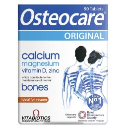 Osteocare Original suplement diety na zdrowe kości 90 tabletek