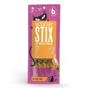 SCHESIR STIX TREATS Kurczak 6x15g