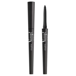 Vamp! Eye Pencil wodoodporna kredka do oczu 2w1 100 Iconic Black 0.35g