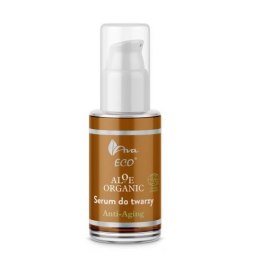 Aloe Organic serum do twarzy anti-aging 30ml