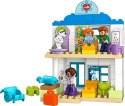 LEGO DUPLO TOWN 10449 Pierwszy raz: Wizyta u lekarza