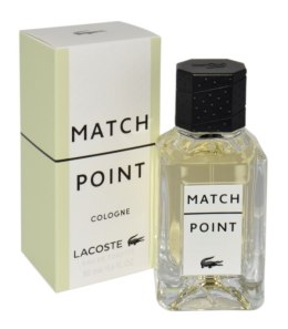 Lacoste Match Point Cologne Edt 50ml