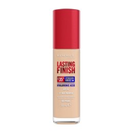 Lasting Finish 35H silnie nawilżający i długotrwale kryjący podkład do twarzy z filtrem SPF20 001 Pearl 30ml