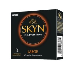 Skyn Large nielateksowe prezerwatywy 3szt