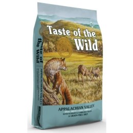 TASTE OF THE WILD Appalachian Valley - karma dla psa - 5.6 kg