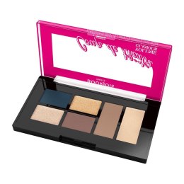 Volume Glamour Eyeshadow Palette paleta cieni do powiek 002 Cheeky Look 8.4g