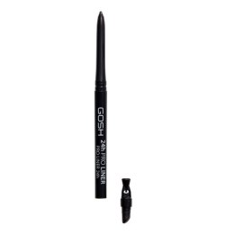 24H Pro Liner automatyczny eyeliner do oczu 001 Black 0.35g