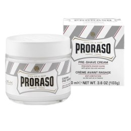 Crema Pre Barba odświeżający krem przed goleniem z olejkiem eukaliptusowym 100ml