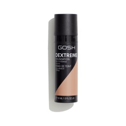 Dextreme Full Coverage Foundation podkład o pełnym kryciu 004 Natural 30ml