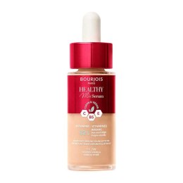 Healthy Mix Serum nawilżająco-rozświetlający podkład-serum do twarzy 51.2W Golden Vanilla 30ml