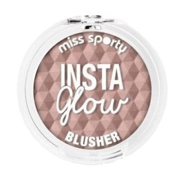 Insta Glow Blusher róż do policzków 001 Luminous Beige 5g