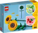 LEGO Flowers 40524 Słoneczniki