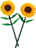 LEGO Flowers 40524 Słoneczniki