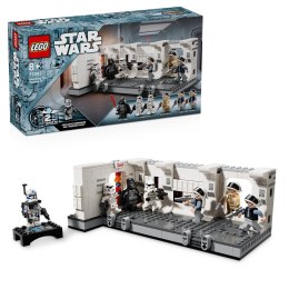 LEGO Star Wars 75387 Wejście na pokład statku kosmicznego Tantive IV