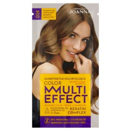 Multi Effect Color szamponetka koloryzująca 014 Aromatyczne Cappuccino 35g