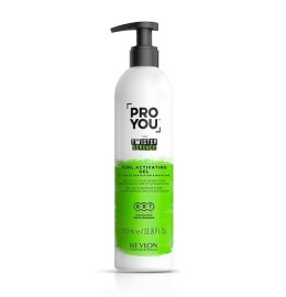 ProYou The Twister Scrunch Activating Gel aktywator skrętu loków w żelu 350ml