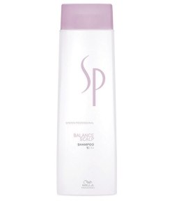 SP Balance Scalp Shampoo szampon delikatnie oczyszczający do włosów i wrażliwej skóry głowy 250ml