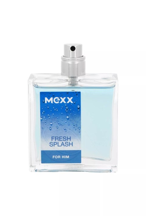 Mexx Tester Mexx Fresh Splash For Him Edt 50ml