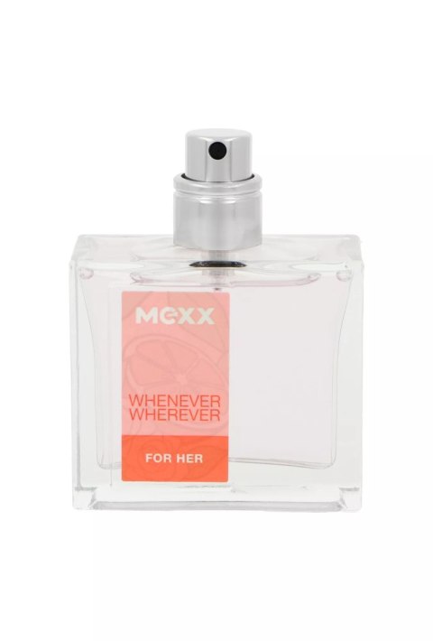 Mexx Tester Mexx Whenever Wherever For Him Edt 30ml