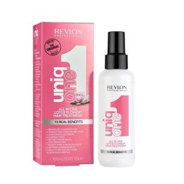 UniqOne™ All In One Lotus Flower Hair Treatment regenerująca kuracja do włosów w sprayu 150ml