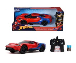 Auto na radio Ford GT 2017 Spiderman Marvel 1:16 Dickie