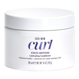 Curl Coco-Motion Lubricating Conditioner nawilżająca odżywka do włosów kręconych 295ml