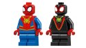 LEGO MARVEL SUPER HEROES 11199 Misja ratunkowa zespołu Spidey'ego w dinoterenówce