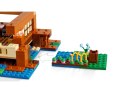 LEGO MINECRAFT 21256 ŻABI DOMEK