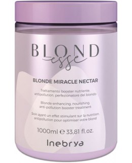 Blondesse Blonde Miracle Nectar odżywcza kuracja do włosów blond 1000ml