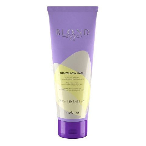 Blondesse No-Yellow Mask maska do włosów blond rozjaśnianych i siwych 250ml