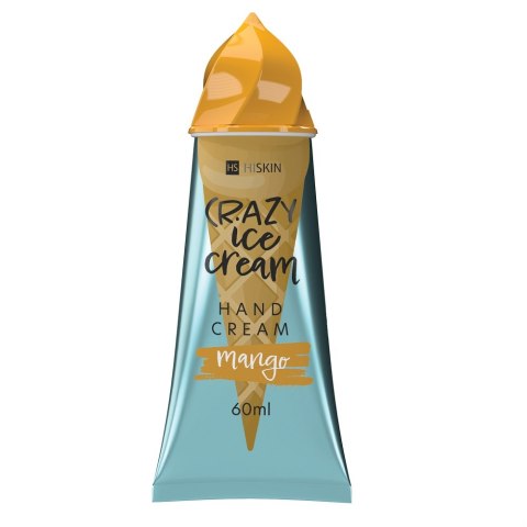 Crazy Ice Cream krem do rąk Mango 60ml