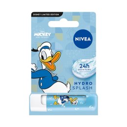 Donald Duck Disney Edition pielęgnująca pomadka do ust 4.8g