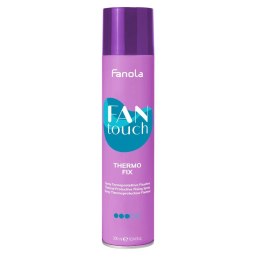 FanTouch Thermo Fix termoochronny lakier utrwalający włosy 300ml