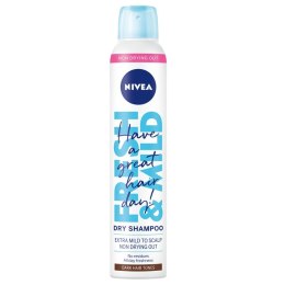 Fresh Revive suchy szampon dla brunetek 200ml