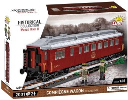 Historical Collection Compiegne Wagon - 1940