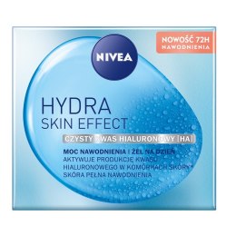 Hydra Skin Effect żel na dzień moc nawodnienia 50ml