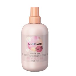 Ice Cream Keratin wielozadaniowy krem w sprayu bez spłukiwania 200ml